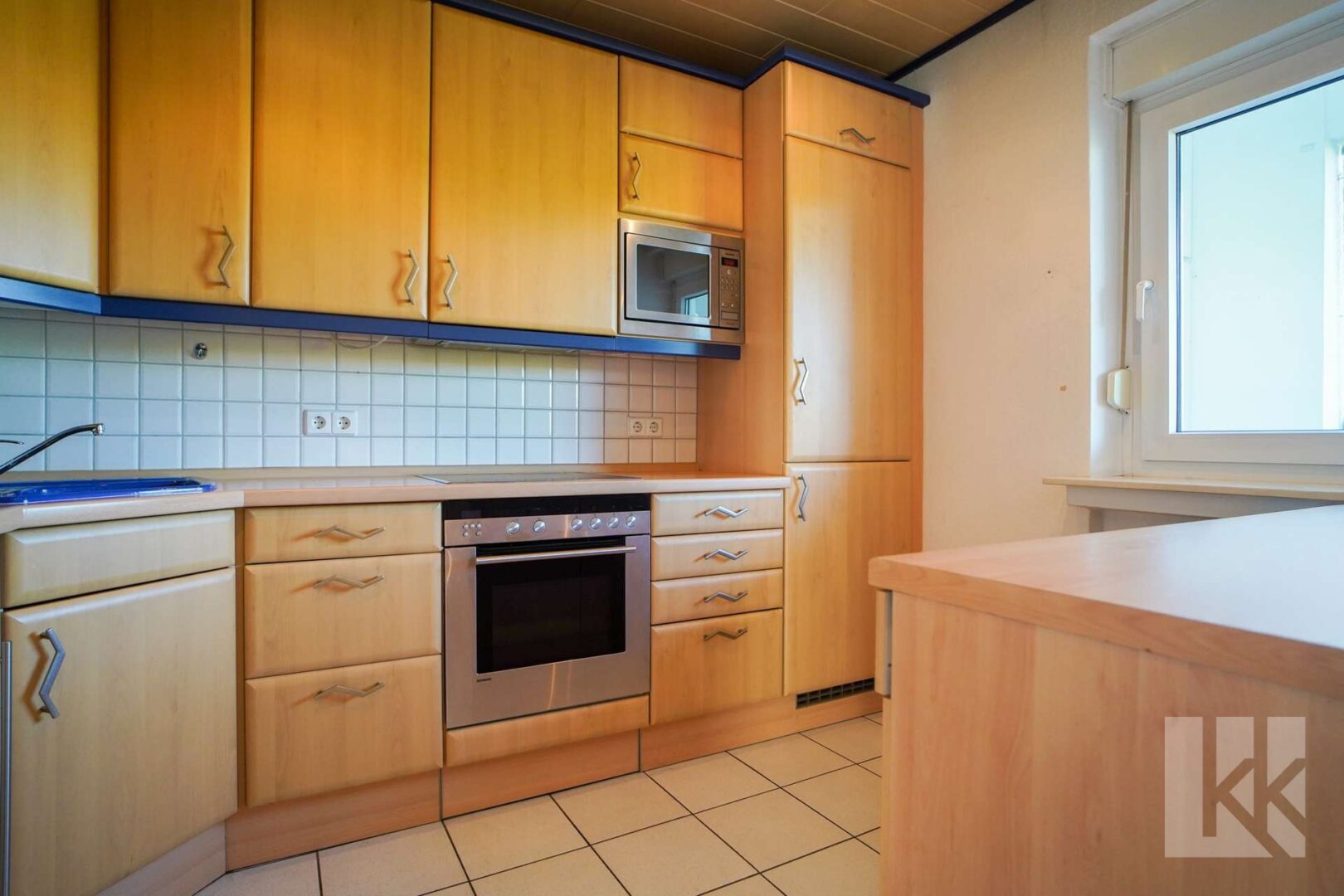 ...funktionstüchtiger Einbauküche