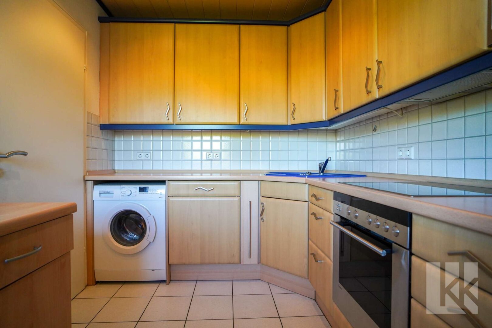 Separate Küche mit...