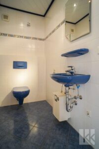 ...zusätzliches Gäste-WC