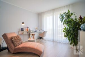 Zwei weitere Zimmer für...