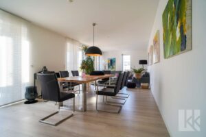 Offenes Wohnkonzept: ...