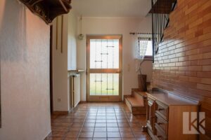 Großzügiges Entree mit...