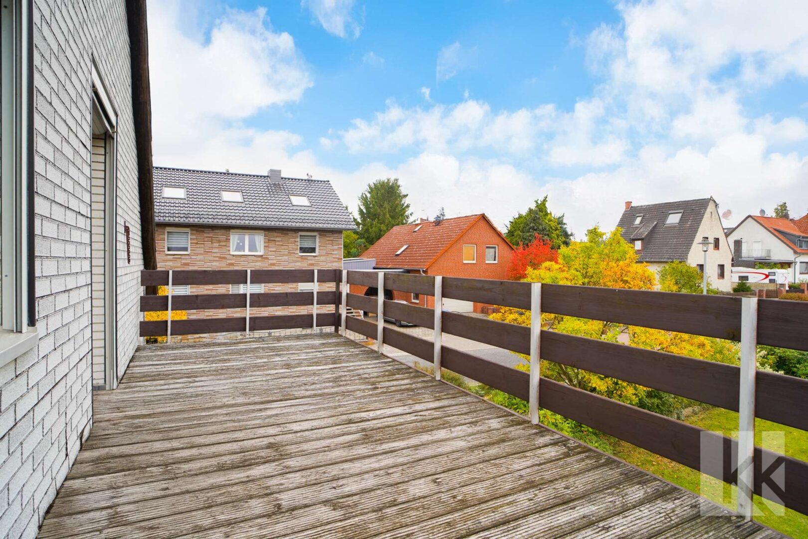 ...großen Dachterrasse