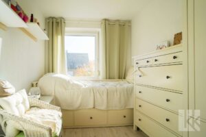 ...zwei Schlafzimmer