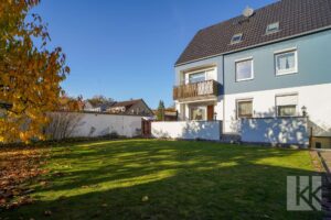 ...pflegeleichten Garten