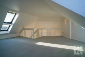 ...in das Loft mit Platz zum Leben...