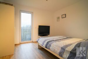 Ein weiteres Schlaf- oder Arbeitszimmer