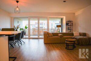 Lichtdurchflutetes, offenes Wohnkonzept