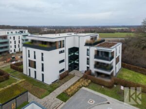 Wohnen in Feldrandlage