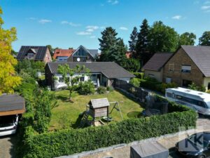 Vor Blicken geschützt: Ihr neues Zuhause