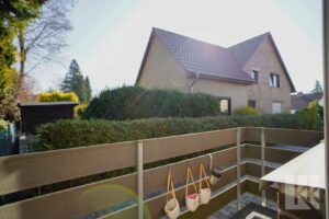 ... Frühstücksterrasse