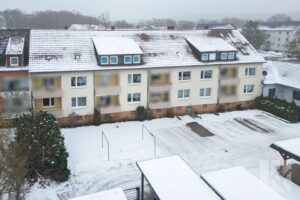 Hausansicht Rückseite