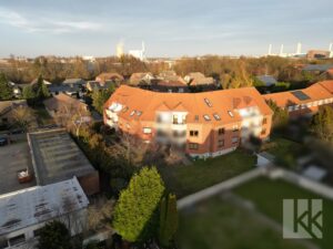 Wohnen in grüner Lage