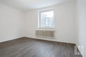 Das helle Schlafzimmer