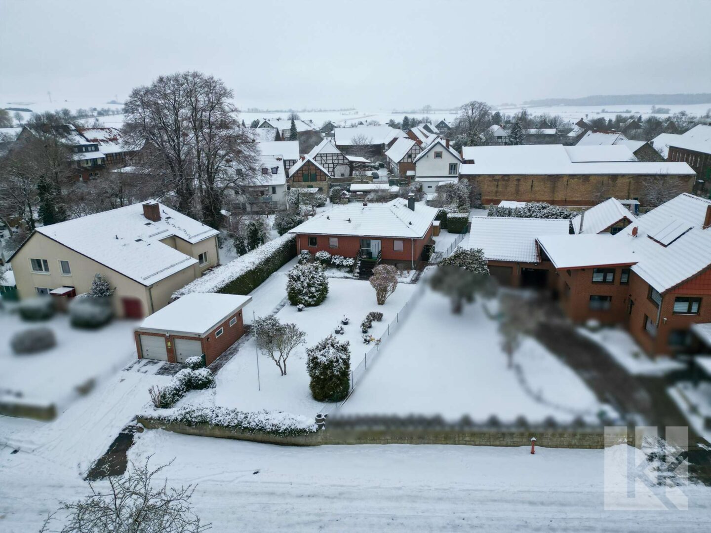 Hier lebt es sich in guter Nachbarschaft…