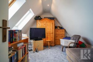 Für noch mehr Platzbedarf…