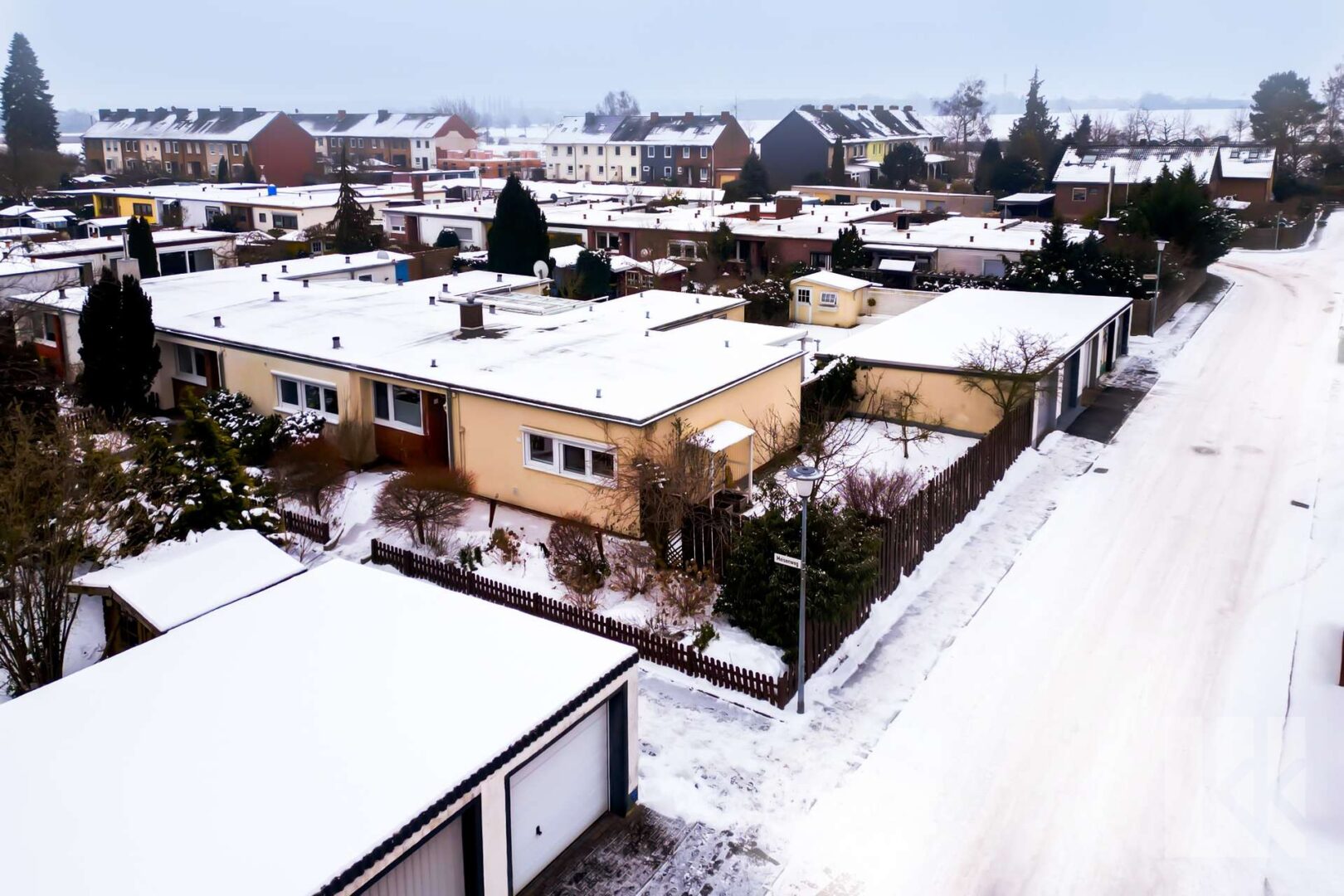 Ruhige, gepflegte Wohngegend