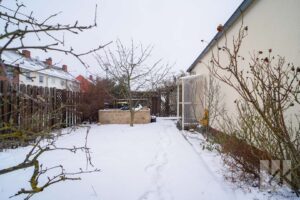 Zweiter (Gemüse-)Garten neben dem Haus
