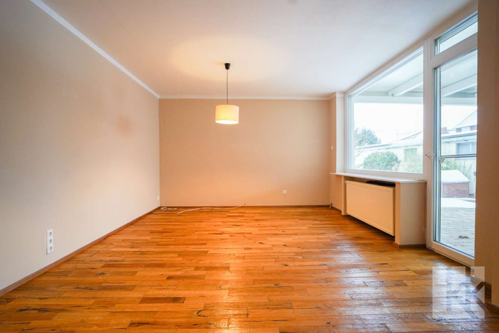 Helles Wohnzimmer und...