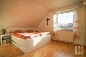 Das dritte Schlaf-, Arbeits- oder Gästezimmer