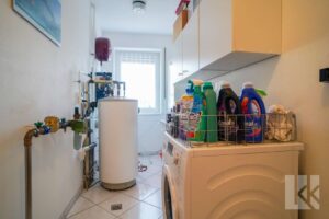 ...dahinter: Der aufgeräumte HWR