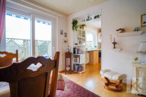 Daran angeschlossen: ...