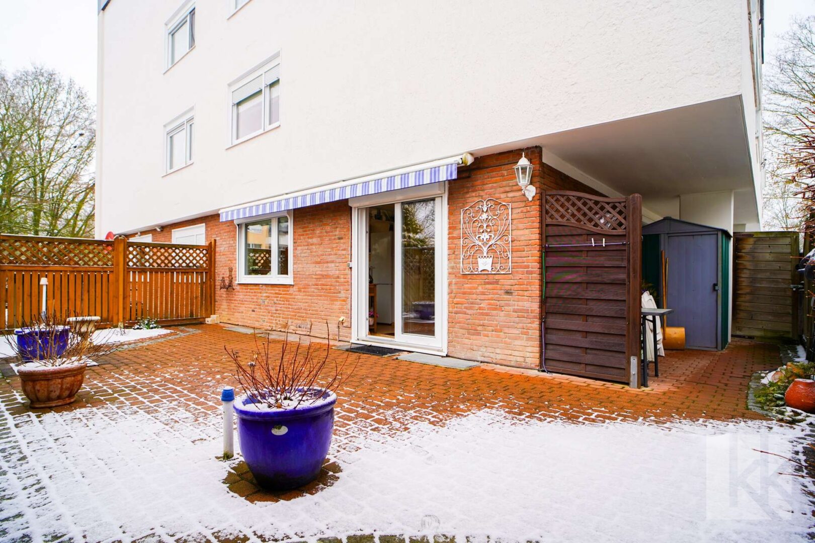 Sehr beliebt: Barrierefreies Wohnen im Erdgeschoss