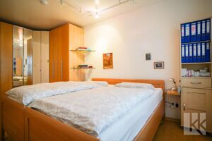 …viel Platz für Kleiderschränke