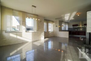 Offenes Wohnkonzept mit...