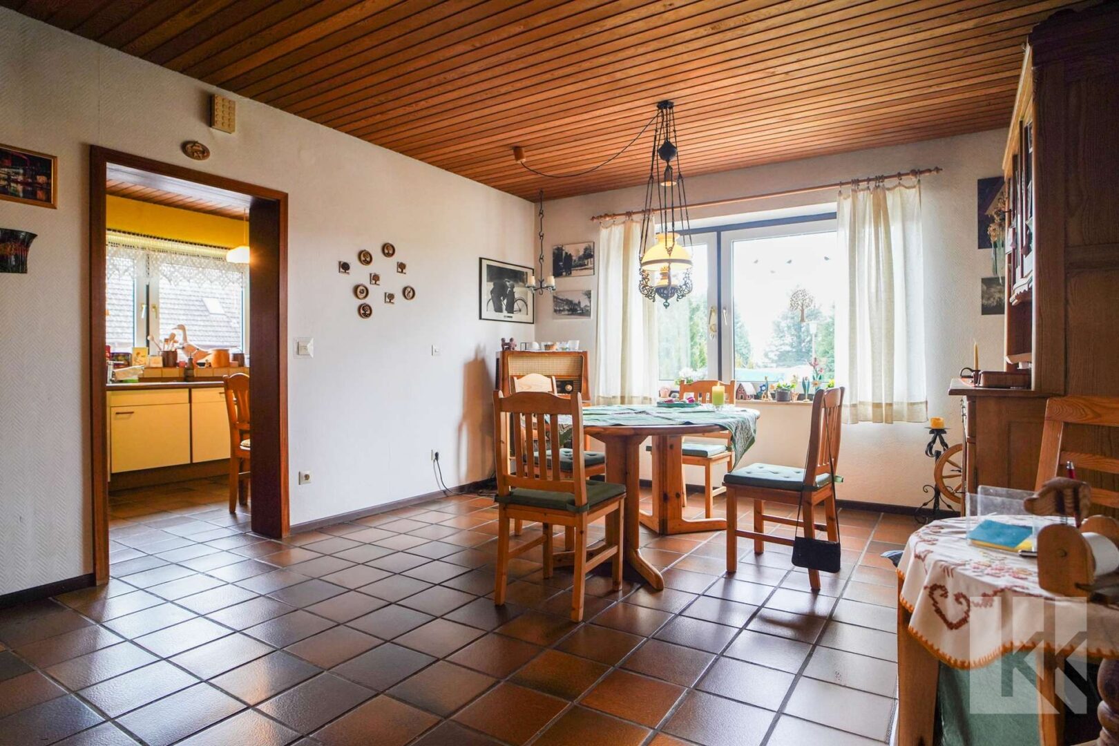 Lichtdurchflutetes Wohnkonzept:...