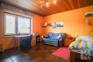 Drei große Räume auf einer Ebene:...