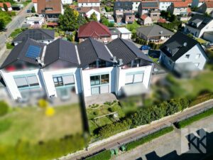 Hausansicht Rückseite