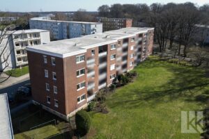 Hausansicht Gartenseite