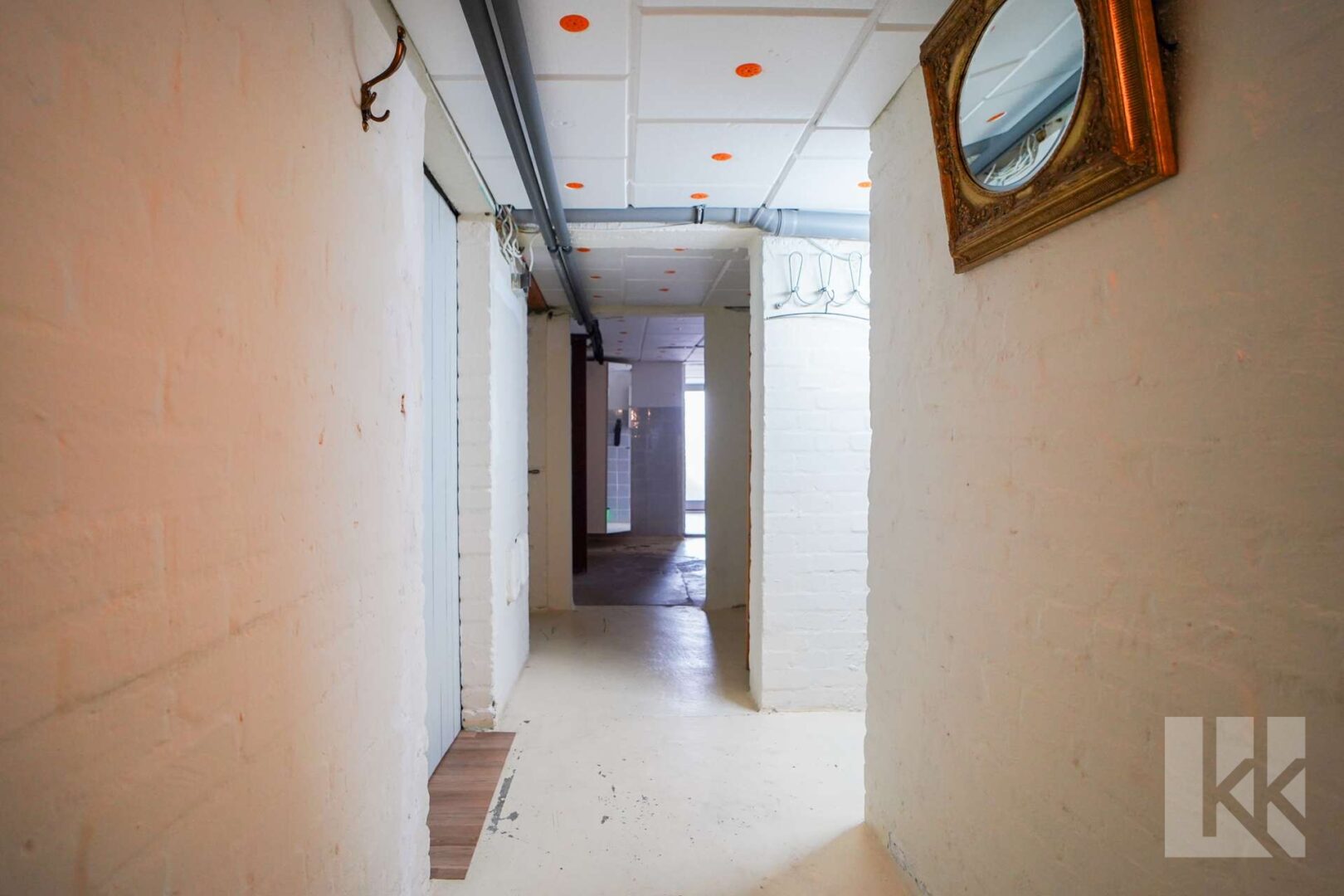 Viel Platz im Vollkeller