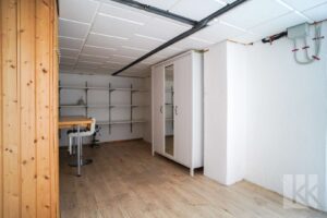 Platz für Hobbies und zum Basteln