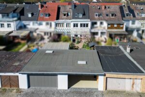 Hausansicht Rückseite