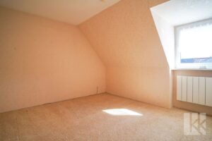 Ein weiteres Kinder-, Arbeits- oder Gästezimmer