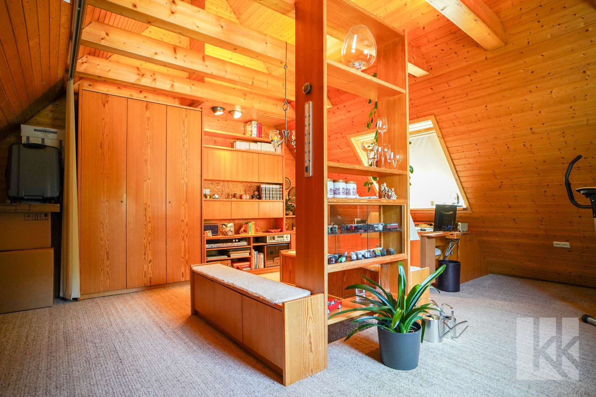 ...mit Loftcharakter