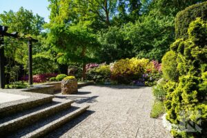 ...direkt am Waldrand