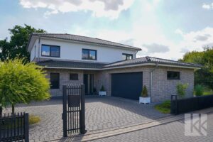 Hausansicht Vorderseite