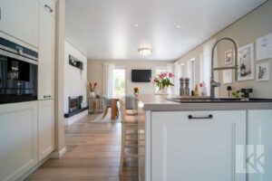 Offenes Wohnkonzept mit...