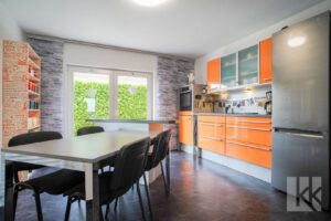 Smarte Küche mit...