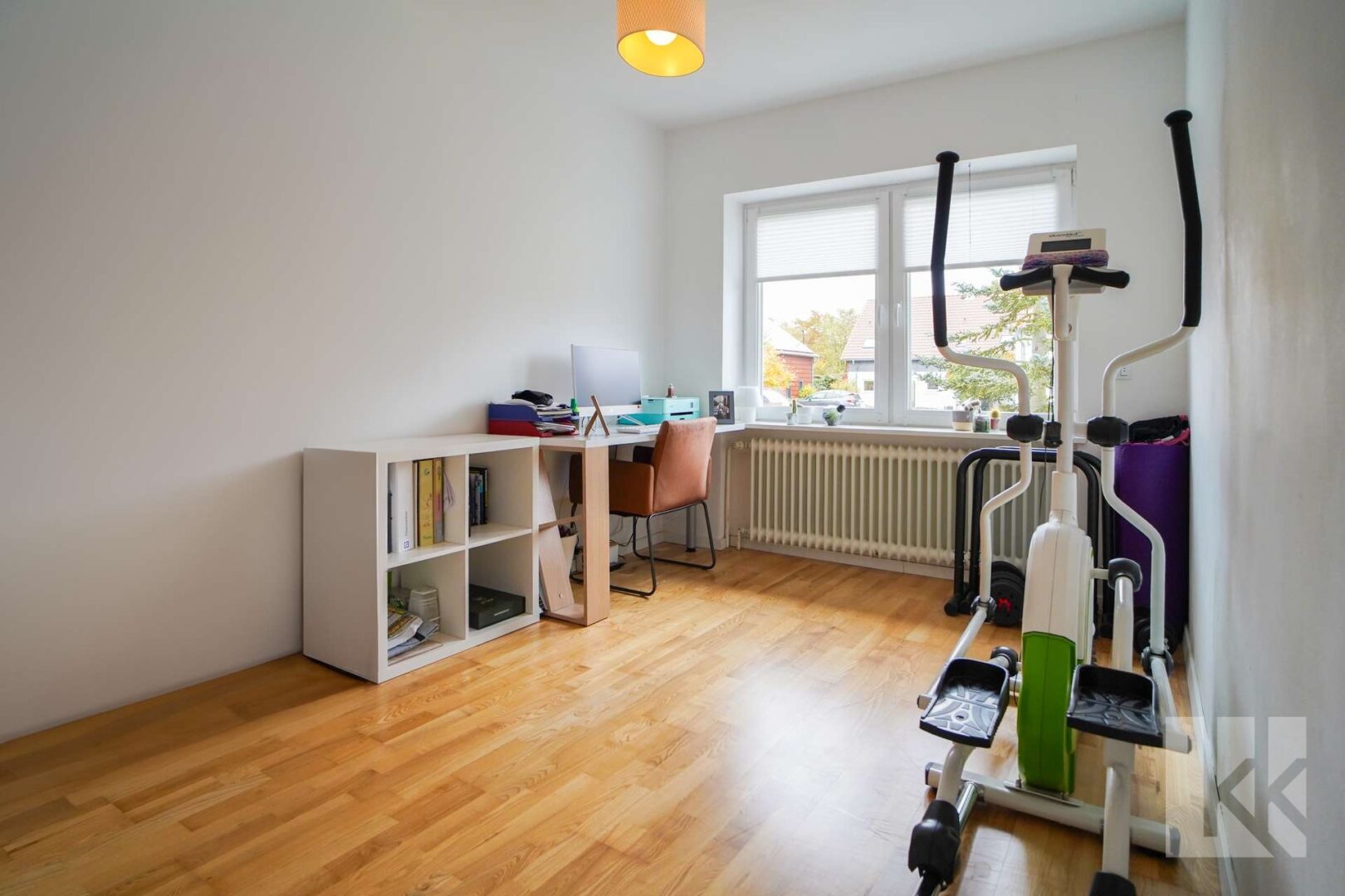 ...ein Gäste- oder Arbeitszimmer