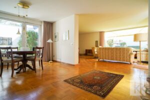 Ansonsten: Offenes Wohnkonzept mit...