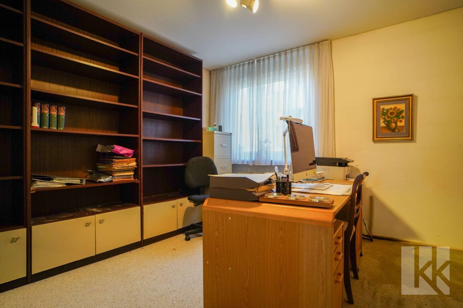 Viel Platz: Zimmer 4