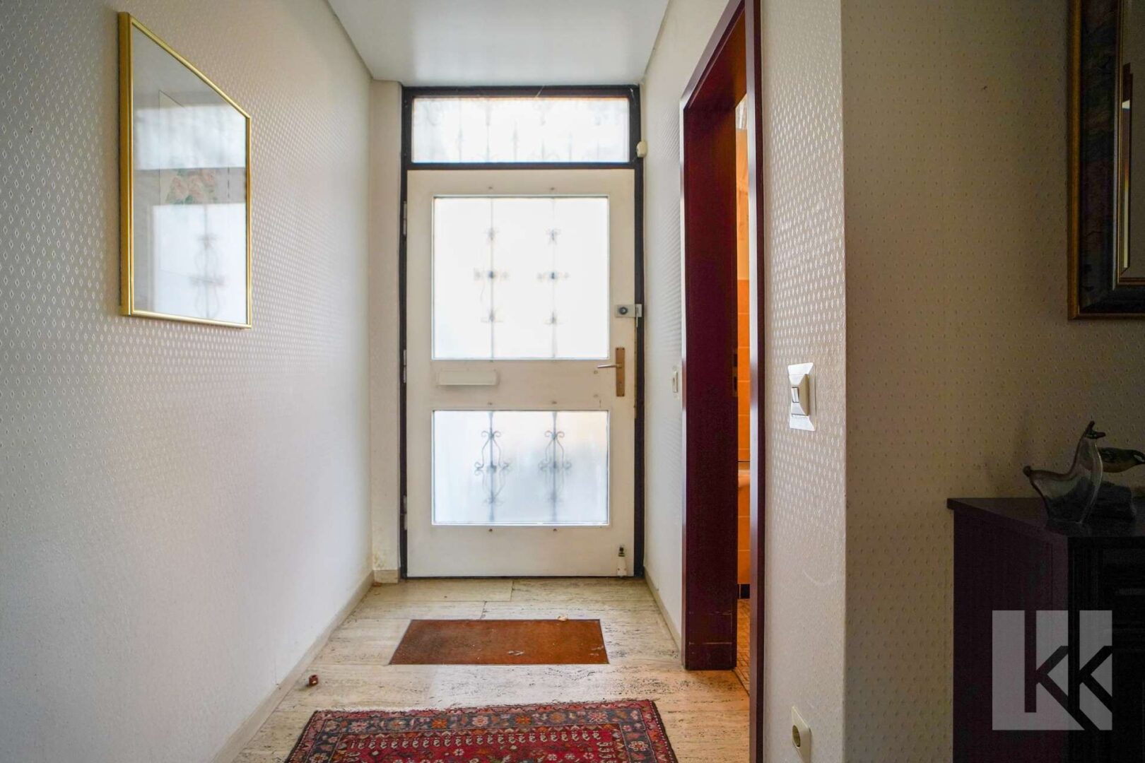 Großzügiges Entree mit...