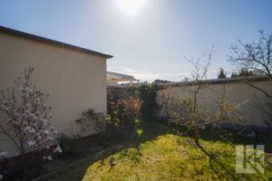 Zweiter (Gemüse-)Garten neben dem Haus