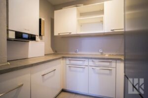 ...separater Speisekammer