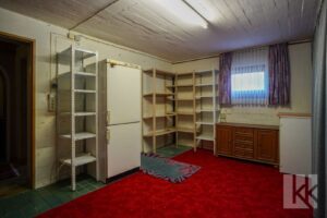 ...zum Lagern und...