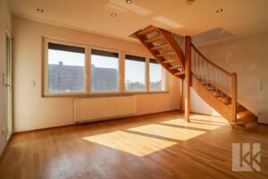 ...Esszimmer im Loftcharakter und...